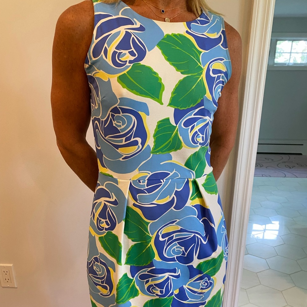 Mahi Gold Minidress
